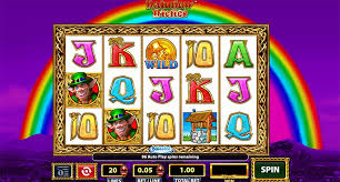 Rainbow Riches Slot Review