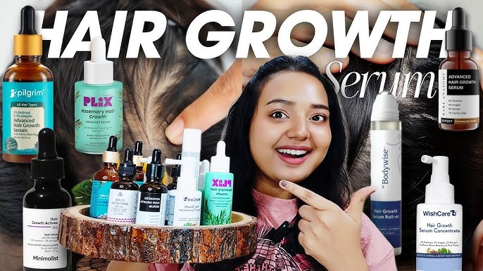 Unlocking the Secrets of Hair Revitalization with Advanced Hair Growth Serums