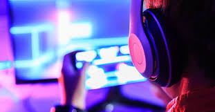 Online Gaming: A Global Digital Playground 1 Online Gaming: A Global Digital Playground